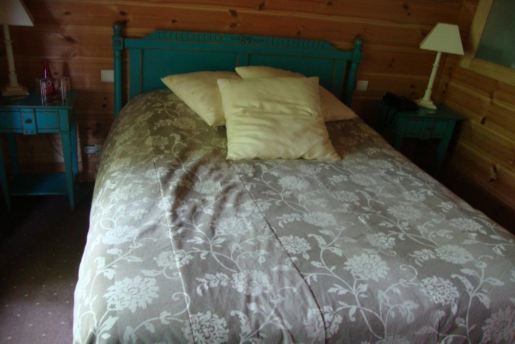 L'Etable Gourmande Bed and Breakfast Plaine-de-Walsch Habitación foto